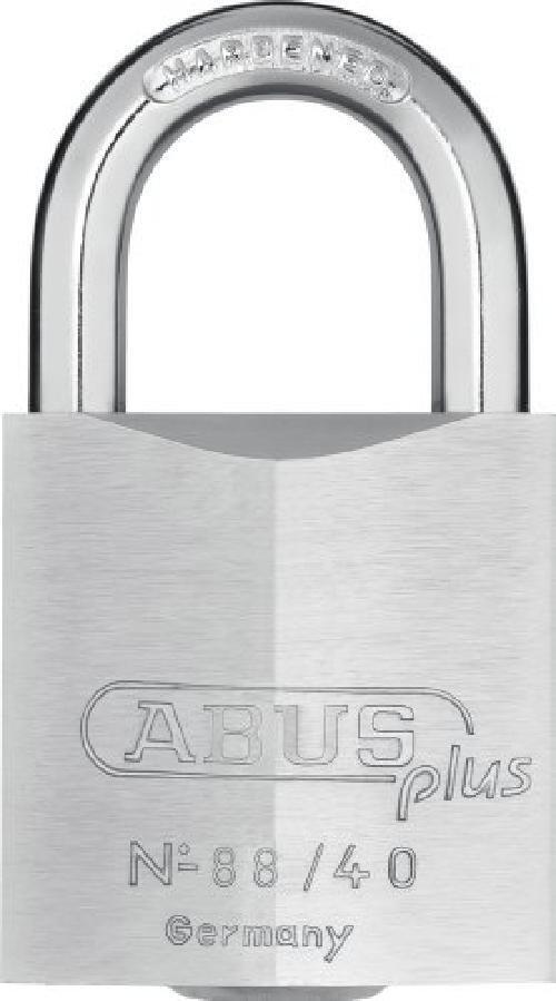 ABUS 352089-88/40_B Candado Prestige Plus cromado 40 mm blister