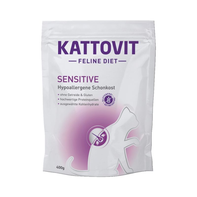 Kattovit sensitive 400gr
