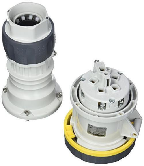 KUPPLUNG HP IP67 3P+N+PE 63A 110V 4H