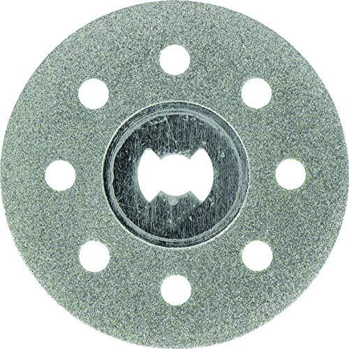 Dremel EZ SpeedClic SC545 Diamond Cutting Wheel, Rotary Tool Accessory with 38mm