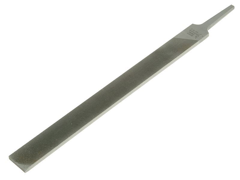 Bahco - Hand Second Cut File 1-100-04-2-0 100mm (4in)