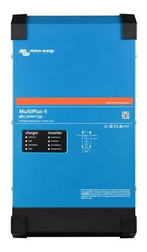 Inverter / Charger Victron MultiPlus-II 48/3000/35-32