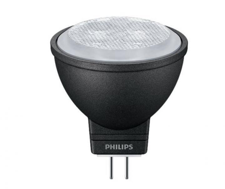 Lampadina master led Philips MLGU420827- MR11 GU4 3,5W 2700K