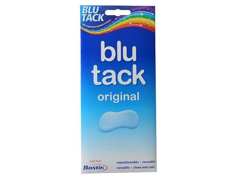 Bostik - Blu Tack Economy Pack