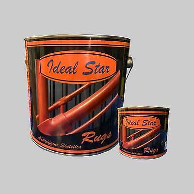 Antiruggine sintetica 'rugs' ideal star 2,5 lt - rosso IDEAL STAR