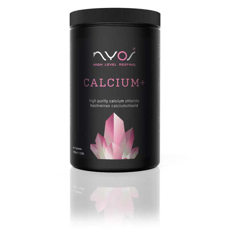 NYOS Salt Calcium+ 1000 gr - Integratore di calcio in acqua marina