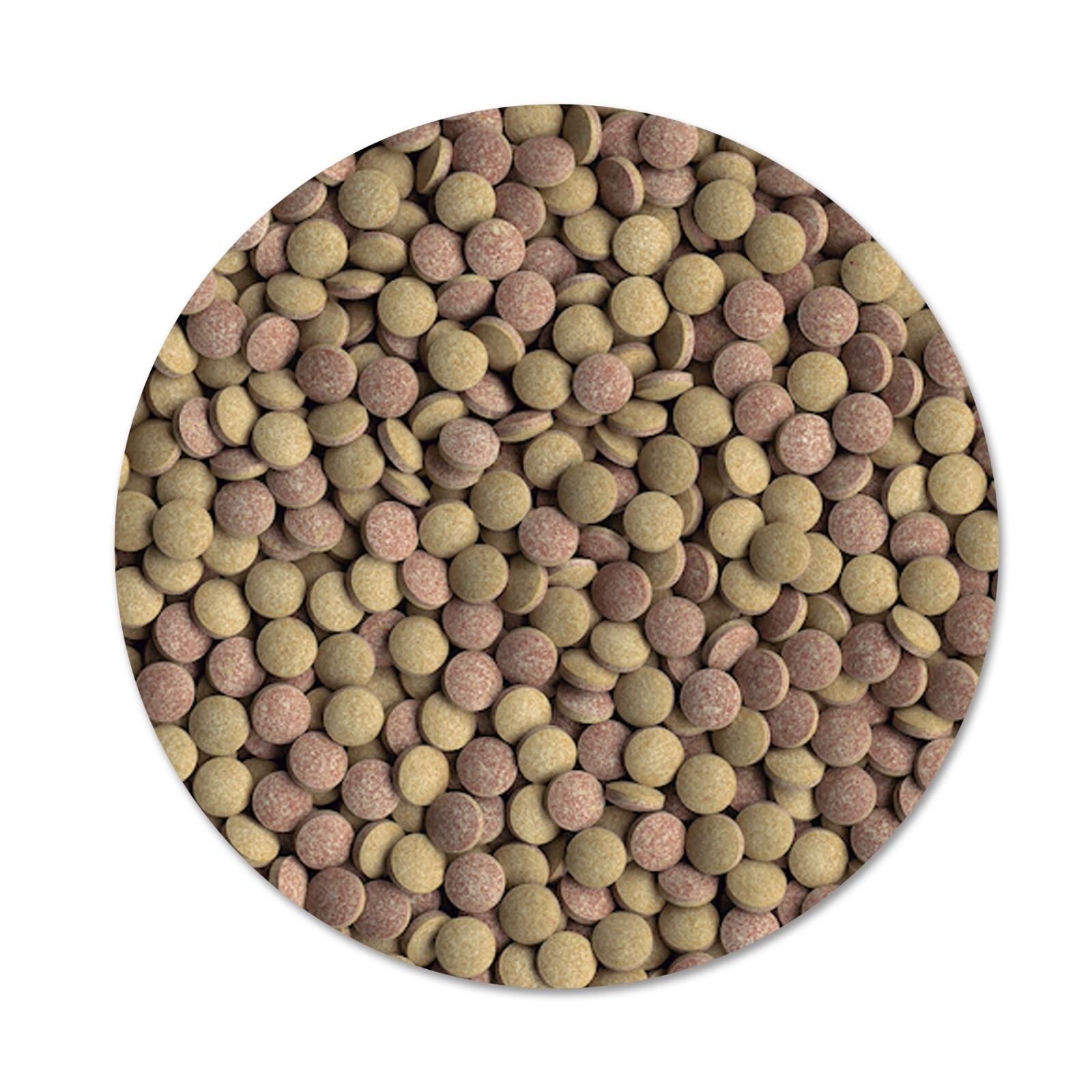Tetra TabiMin 120 tabs Mangime base in compresse con gamberetti x pesci da fondo