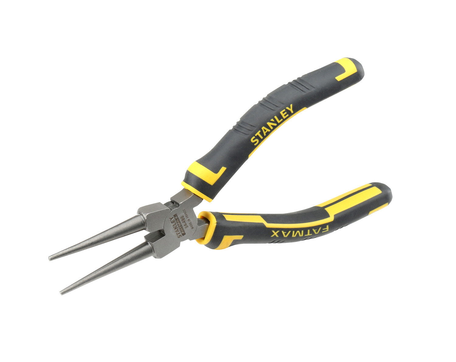 STANLEY 0-84-496 Pinze Fatmax Bocca Rotonda 160mm