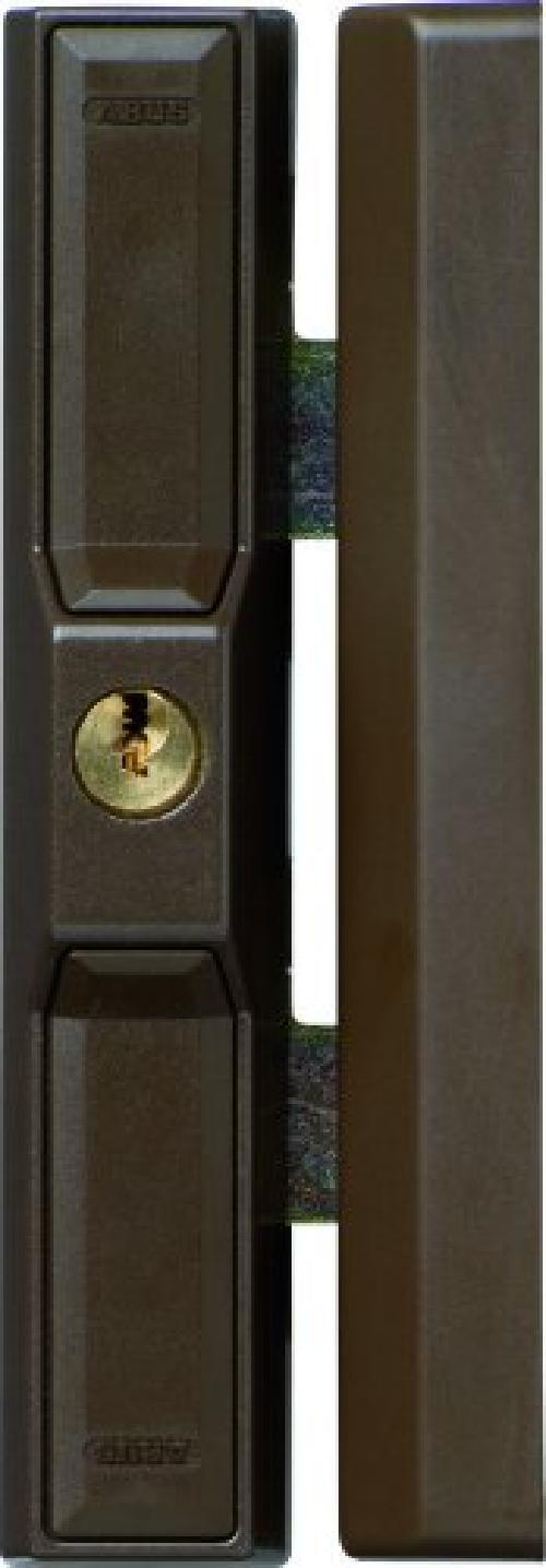 Abus Df88 Al0145 Serratura per Finestre, Sistema di Sicurezza per Finestre per T