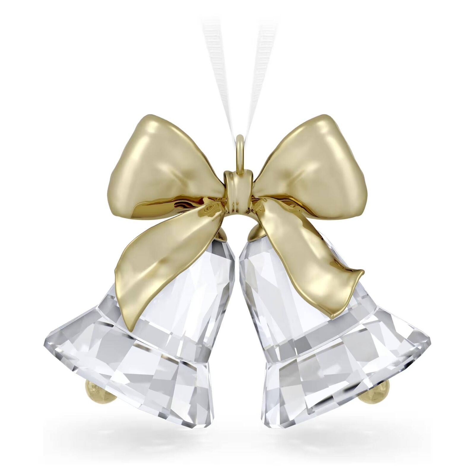 Cristallo Swarovski Decorazione Campanelle Holiday Magic 5686321 bells