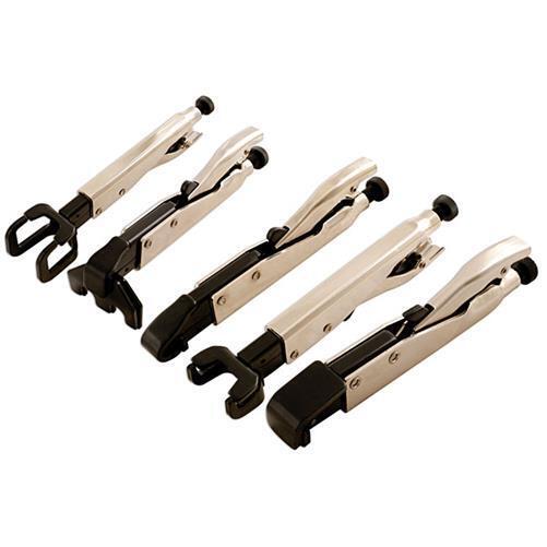 Power-TEC Autobloccanti Saldatura Morsetti - 5pc 91984