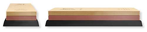KAI DM-0400 SHUN SHUN SHUN - Pietra per affilare, 1000 / 4000 K (T1V)