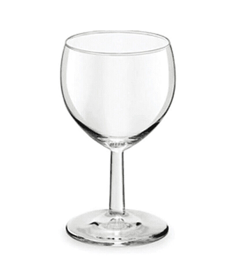SET 12 BICCHIERI CALICE acqua / vino BALLON 25 CL  cerve