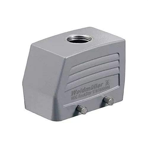 Weidmuller 1787600000  Capote hdc-10b-tobu 1 m20g