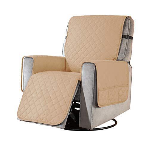 subrtex Copripoltrona Relax Reclinabile,Copri Poltrona Relax Reclinabile (E1u)