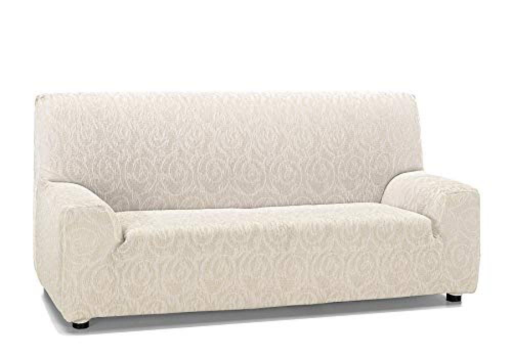 (TG. 3 Posti) Martina Home Copridivano SOFA INDIANA 3 P CRUDO - NUOVO