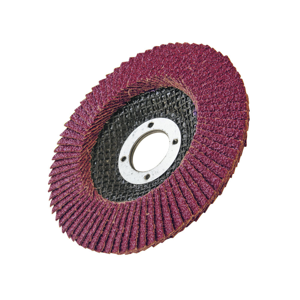 E3/39482 Flap Ossido Alluminio 115MM Grani 80 DF1080