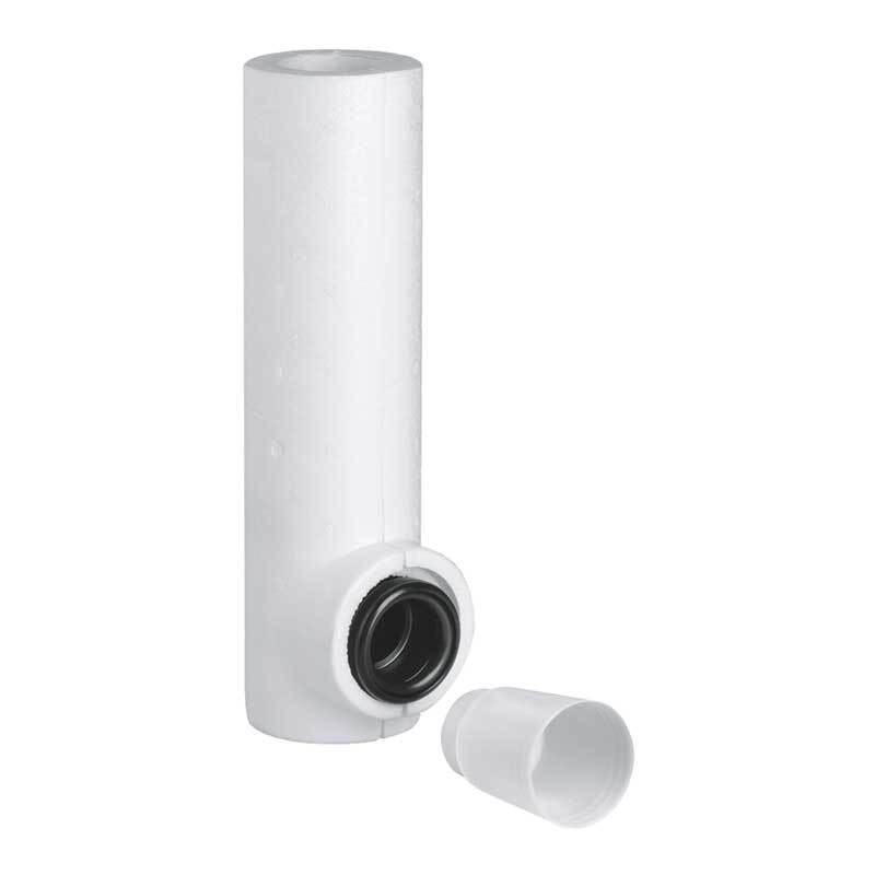 Grohe Tubo di sciacquo da incasso 43908000