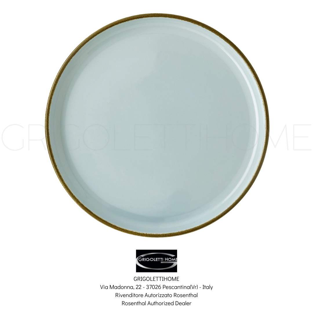 Rosenthal - PROFI CASUAL Mint - Piatto Piano cm 27 - Rivenditore