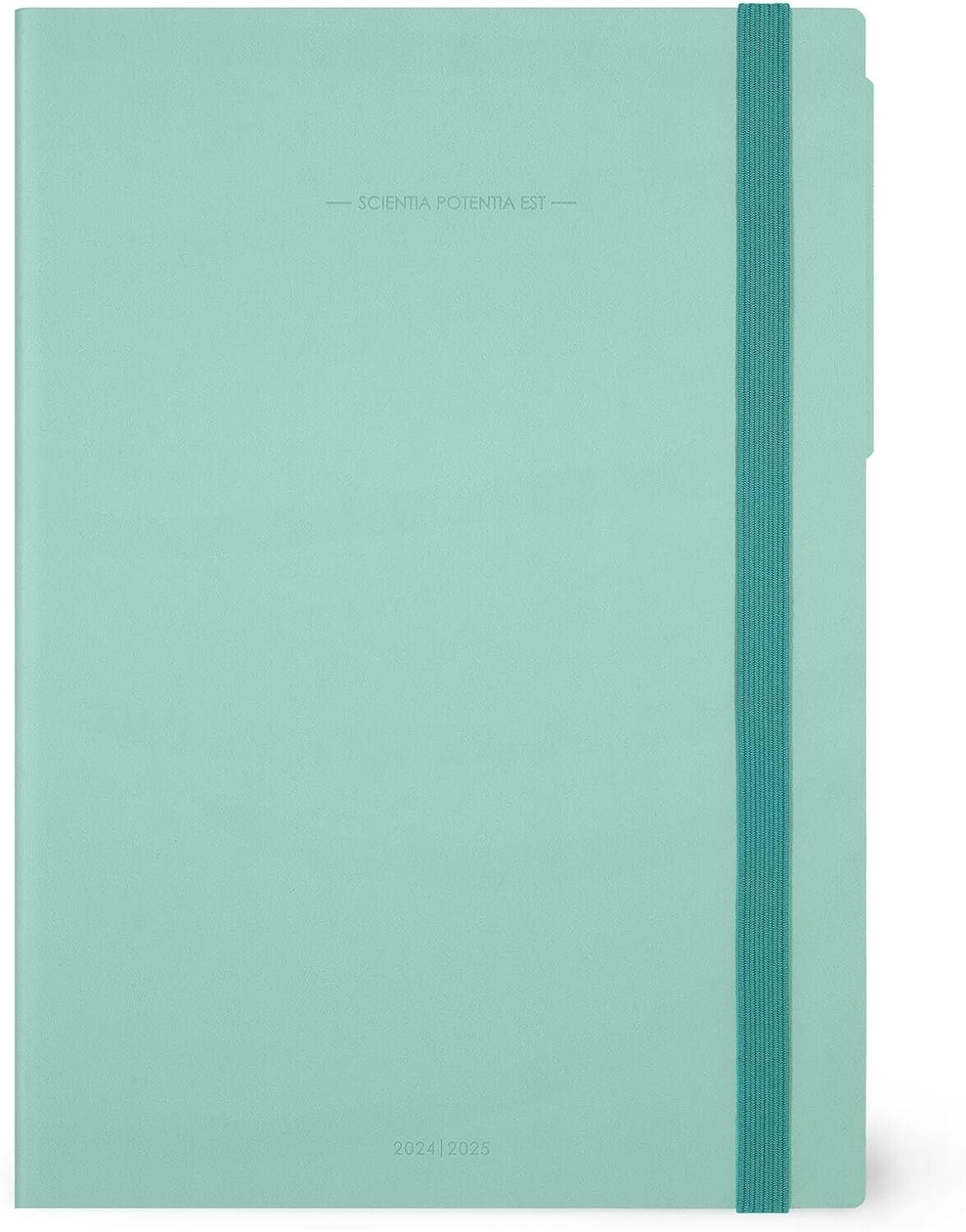 Legami - Agenda del Docente Large Agenda Grande Settimanale 13 Mesi Milk&Mint