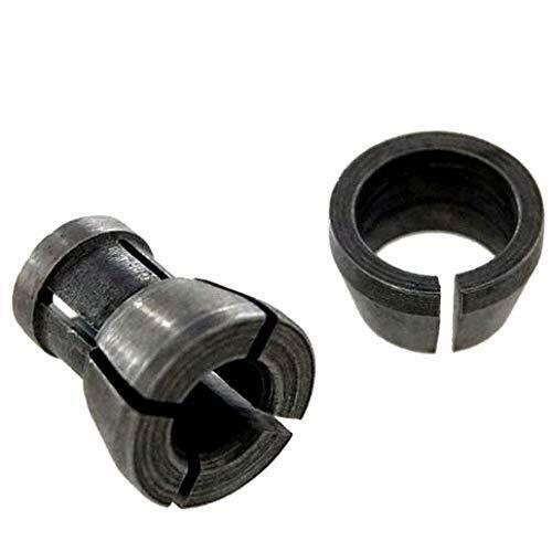 Mandrino Collet 3/8" 1/4" Adatto Katsu Router Ricambi (m7S)