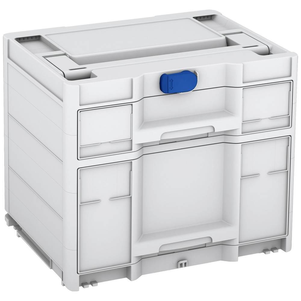 Tanos Systainer³ Sortainer/2 M 337 83000872 Cassetta di trasporto Plastica ABS