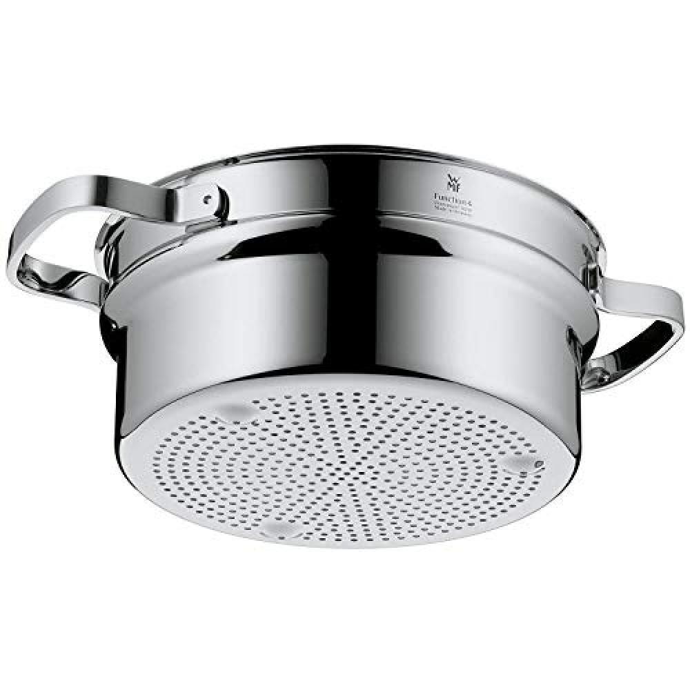 WMF 07 6620 6380 - Inserto per vaporiera Function 4, 20 cm - NUOVO