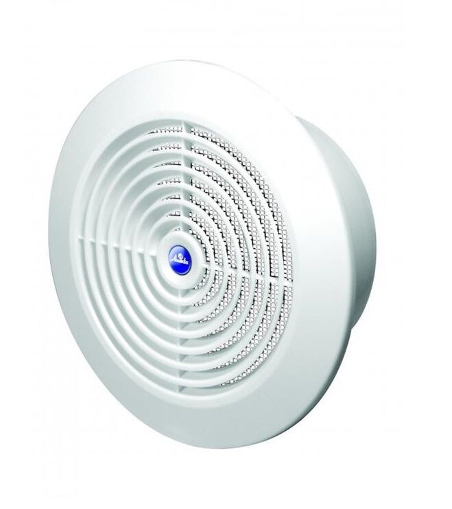Soffitto Griglia di Ventilazione 100mm/10.2cm Condotto Tubo Cover Diffusore T64