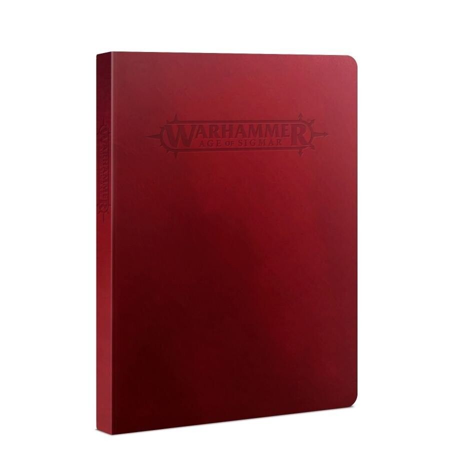 DIARIO DELLA STRADA PER LA GLORIA per Warhammer Age of Sigmar