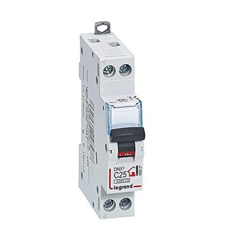 Legrand LEG92827 - Disgiuntore DNX³ 4500 U+N 230 V 25 A