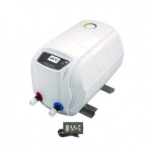 Photovoltaic Solar Water Boiler Fothermo CPVB-10 for campers and caravans