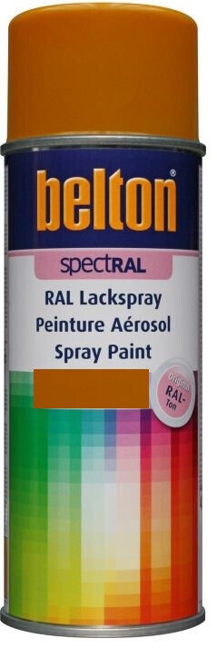 Vernice Spray Ral 1007 Gialla Narcissus 400ML Spectral Belton