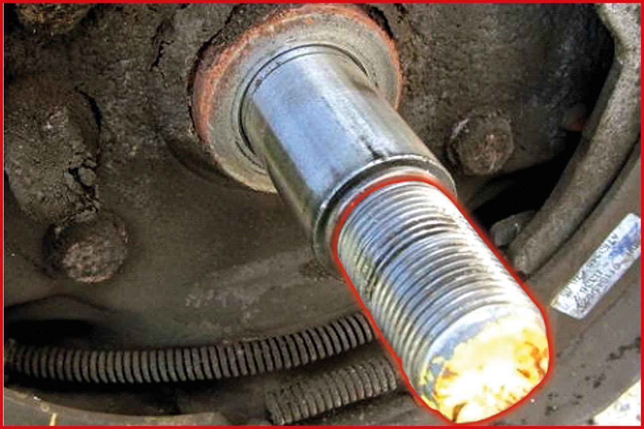 Ks Tools 1481395 KS TOOLS Montagehülsen-Satz für Bremsen mit integriertem Radlag