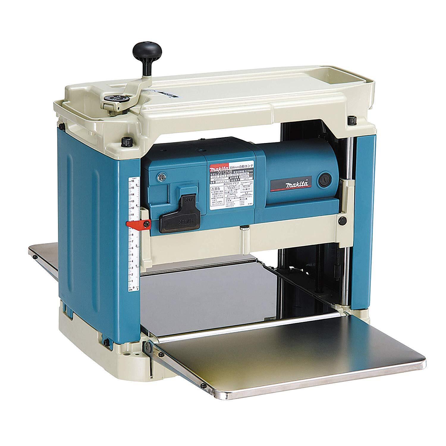 MAKITA pialla a spessore 1650w 8500g/min. 304mm 2012NB