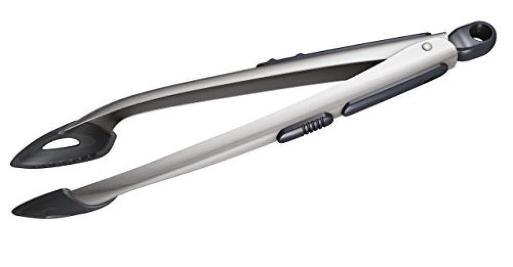 (TG. Tongs) Zyliss E42033 1, Black, Tongs - NUOVO