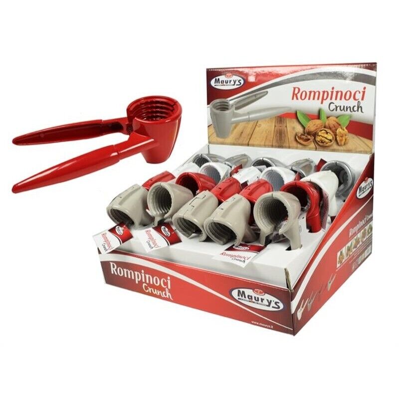 MAURY'S ROMPINOCI CRUNCH IN ACCIAIO