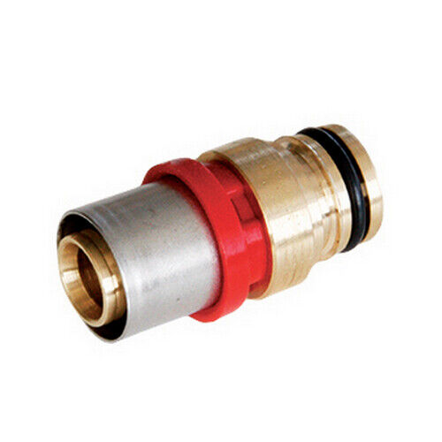 RACCORDO DIRITTO PER TUBO MULTISTRATO ATTACCO FASTEC 20 x 2,0 FASTEC TIEMM