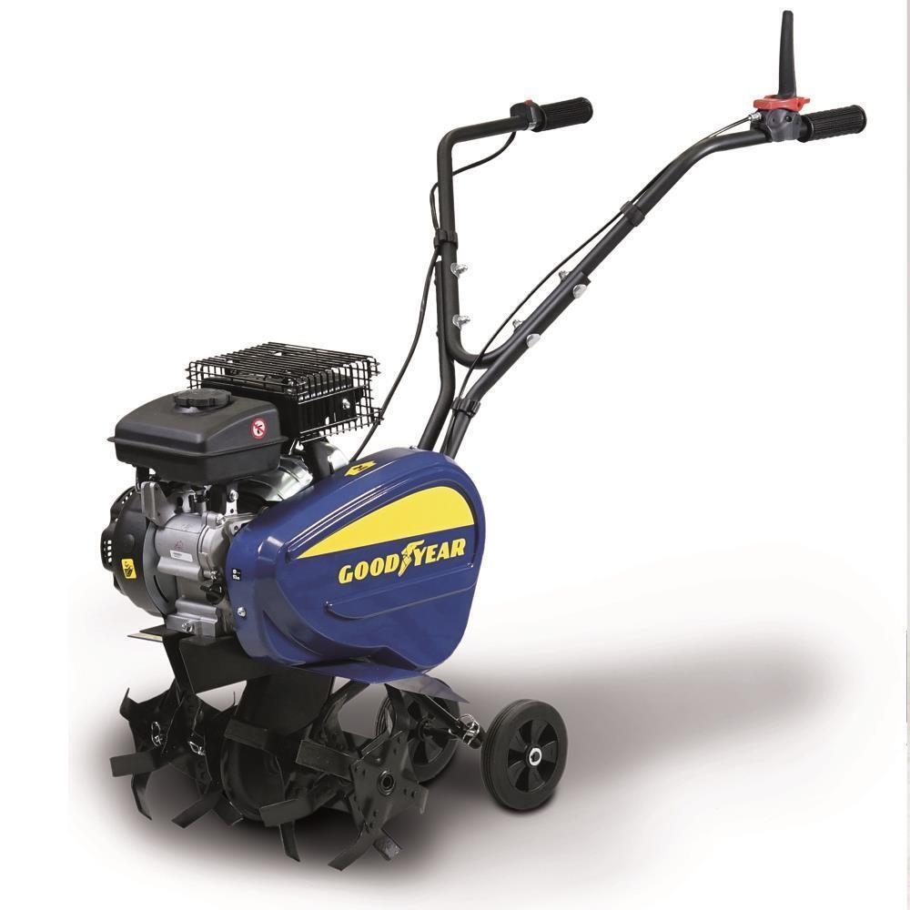 Motozappa a scoppio 98,5cc 3cv Goodyear gy450tl