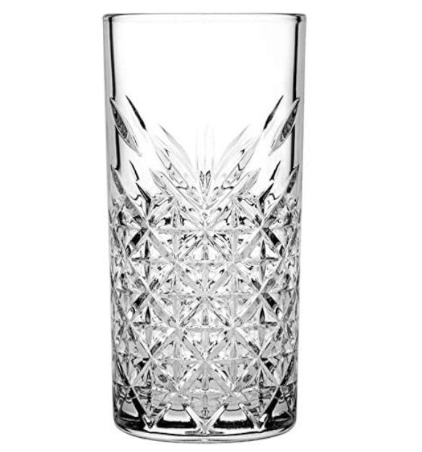 Timeless Long Drink Cl 45 Pasabahce H 16,1 Ø Cm 7,8 Set 4 Bicc.