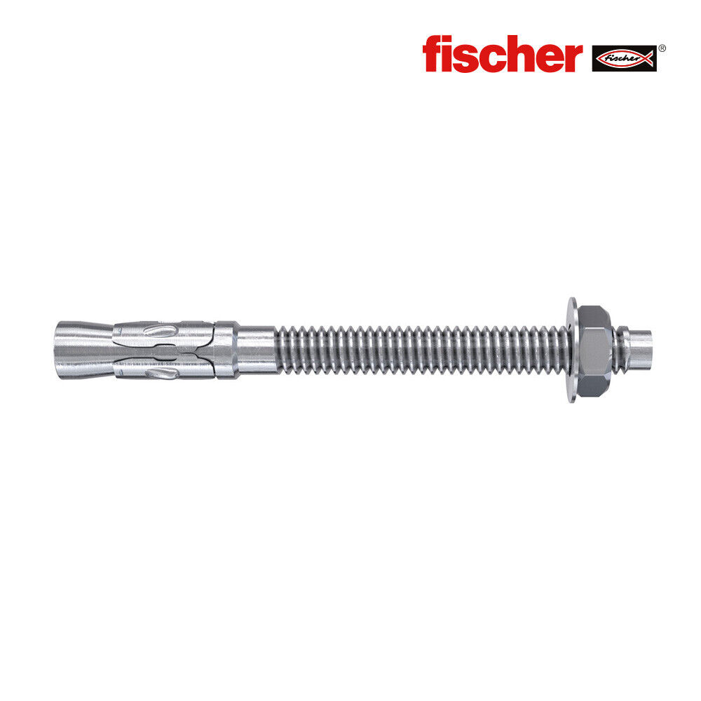 Fischer 45647 Scatola 25 Ancore Bullone Fwa 12X80