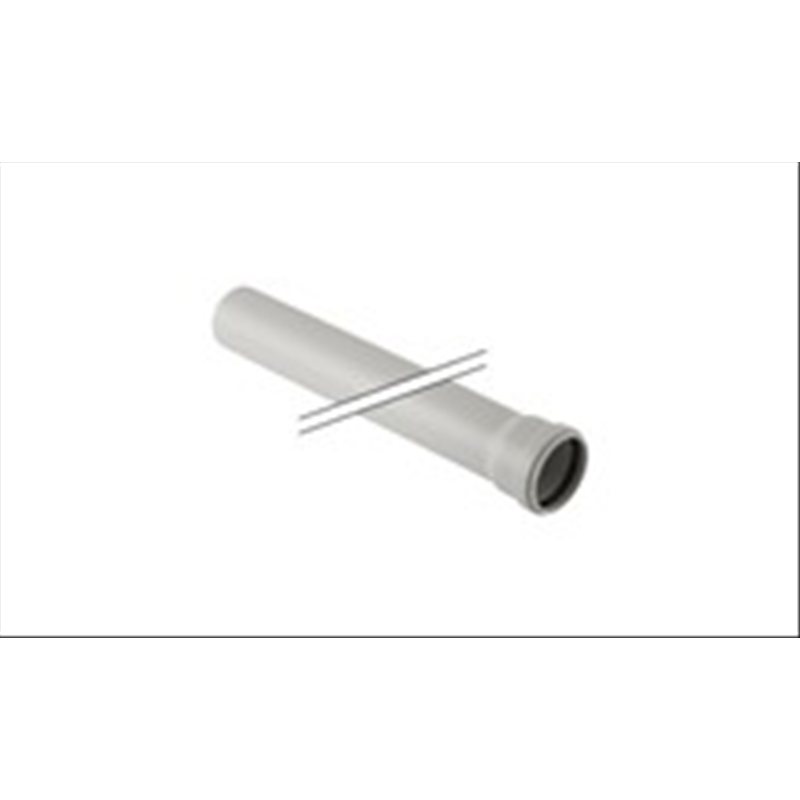 TUBO GEBERIT PP 1 BICCHIERE 75x150 MM