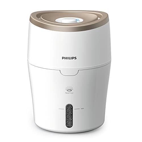 Philips 2000 Series Umidificatore D'aria - 38m² Umidificatore d'ambiente, NanoCl