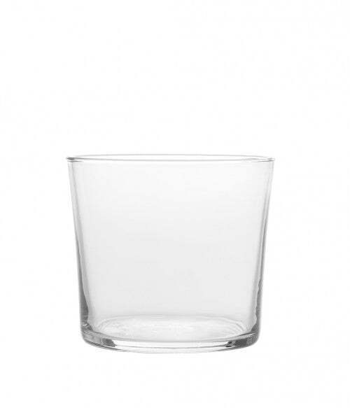 Zafferano Stack Bicchiere Trasparente 59 x 82 Mm 23 Cl 4Pz