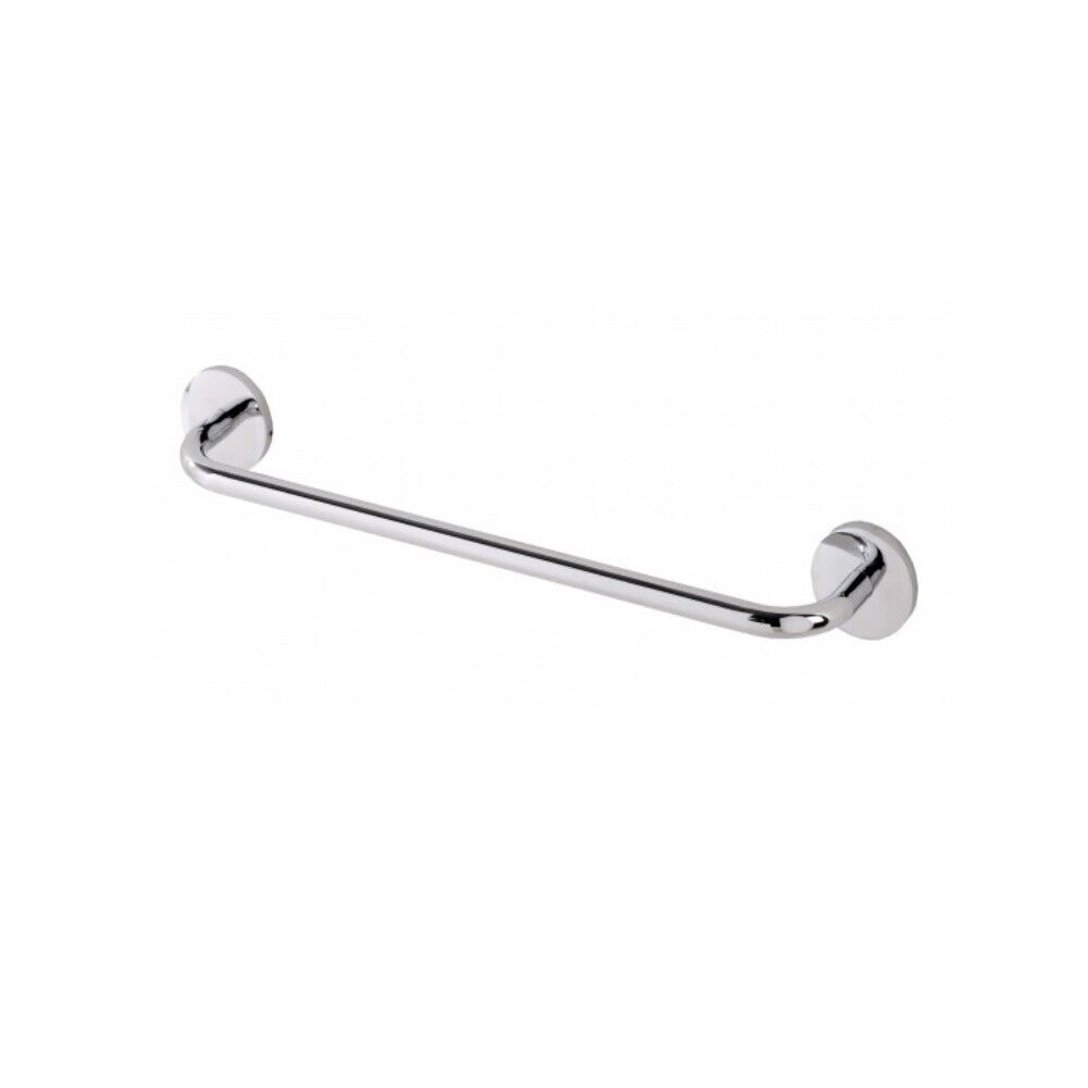 PORTASCIUGAMANI ACCIAIO PORTA ASCIUGAMANO BORA CM 60 607017 ACCESSORIO BAGNO WC