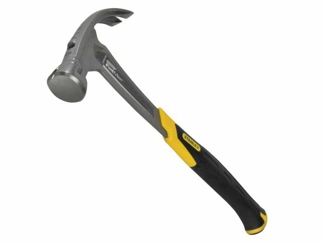 Stanley Tools - FatMax® Hi Velocity Framing Hammer 340g (12oz)
