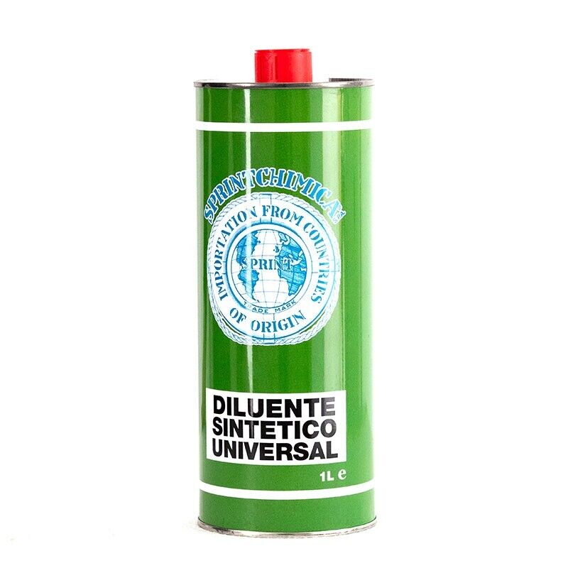 Diluente sintetico da 1 litro 1ltr