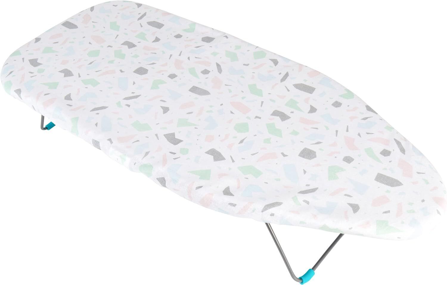 Beldray LA028459PASFEU7 - Asse da stiro tavolo, copertura 100% in Pastel