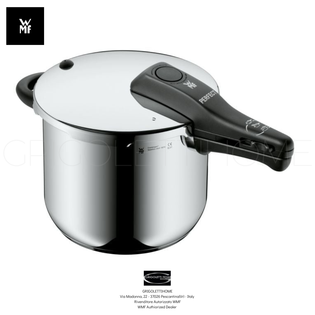 WMF - Pentola a pressione Perfect 6,5 litri - Rivenditore