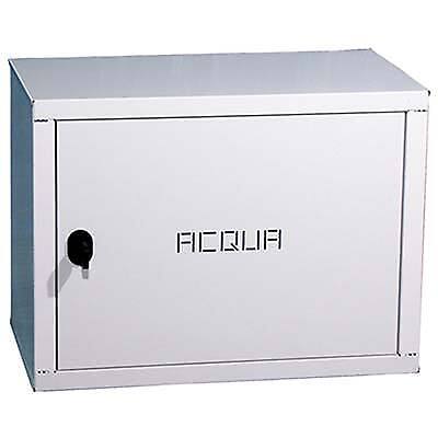 Cassetta contatore acqua acciaio zincato cm 55x20 h.cm 40