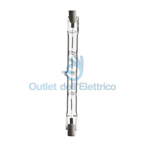 BOT LIGHTING SRL J80ES ALOGENA J LINEARE 80W 119MM R7S -C CLASS DIMMERABILE